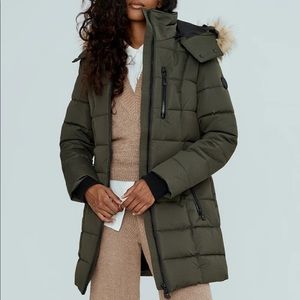 Noize Women’s Vegan Hannah Parka - Small